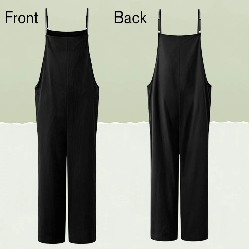 Fashion Style Women Dungaree