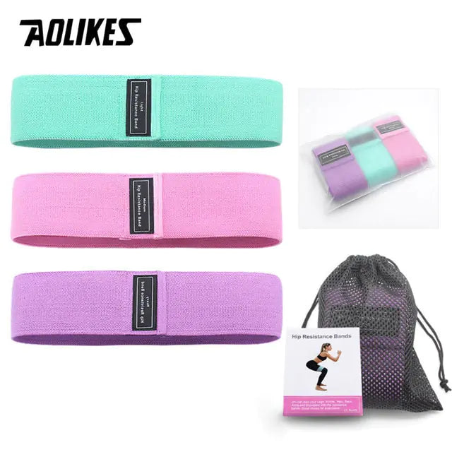 Fitness Elastic BandsResistance Bands