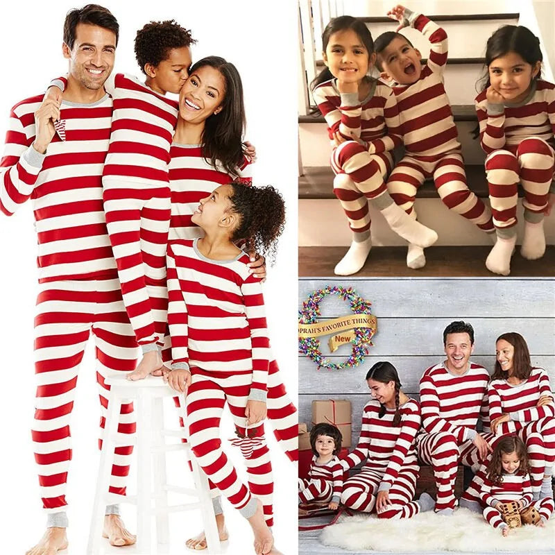 Holidays Pajamas Set