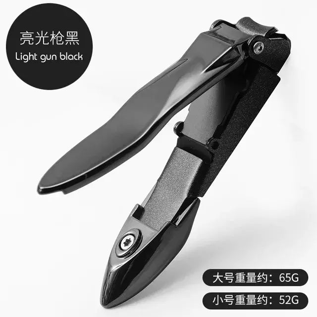 Stainless Steel Nail Clipper Set