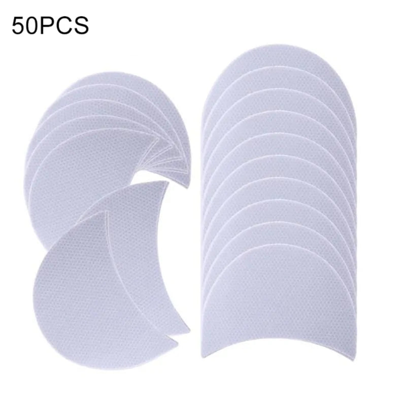 Disposable Eyeshadow Shields for Makeup Application