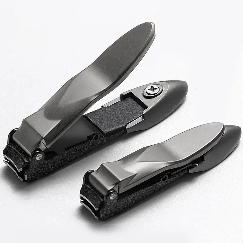 Stainless Steel Nail Clipper Set