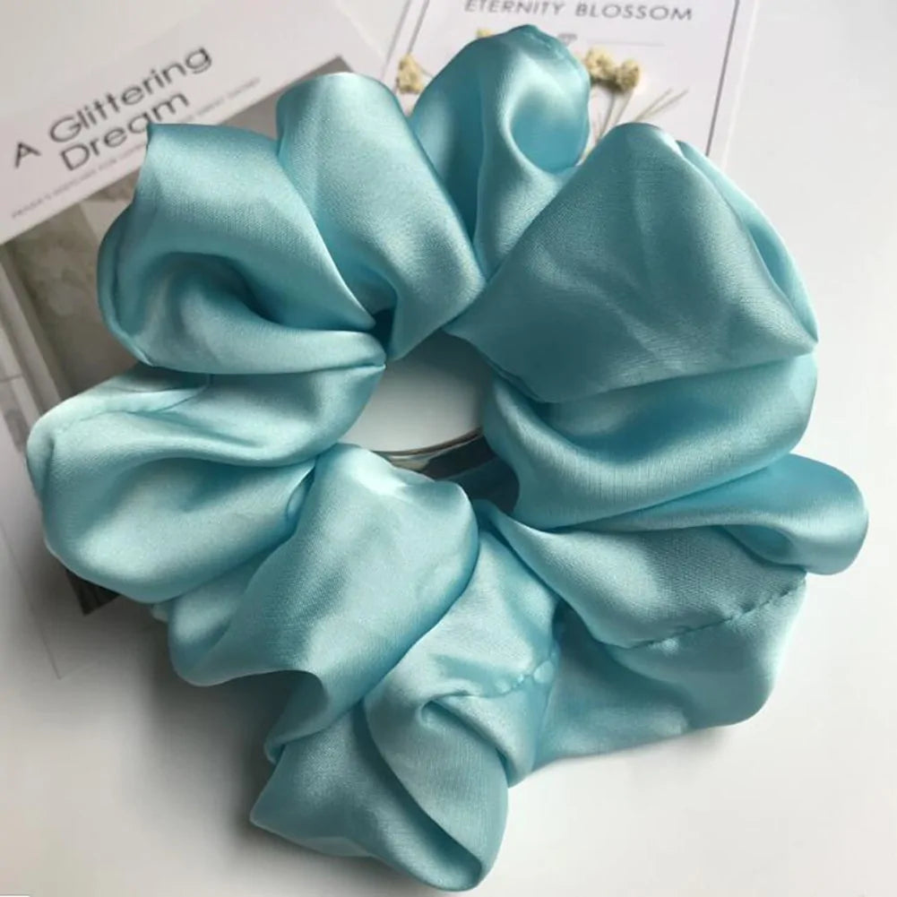 Oversized Hair Scrunchies For Women