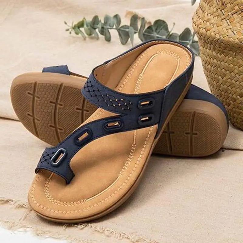 Chic Ergonomic Women Sandals