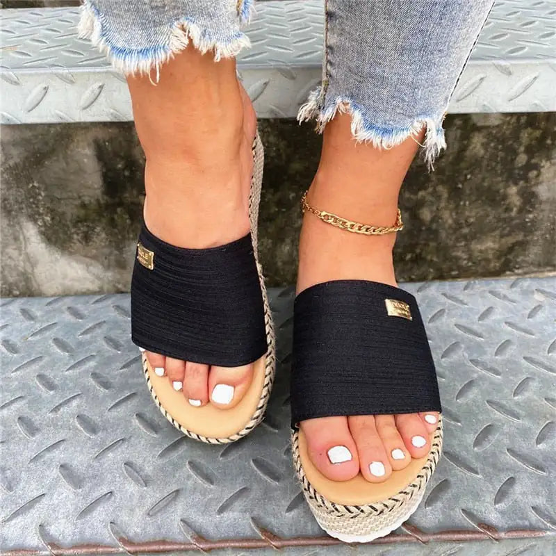 Beach Belle Wedges