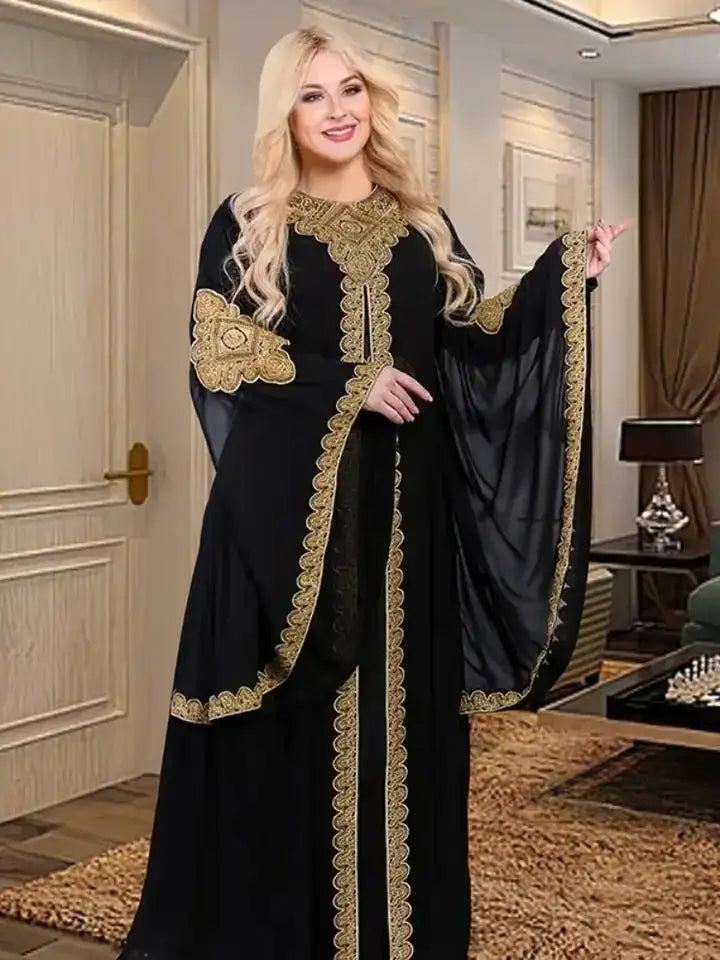 Regal Essence Abaya