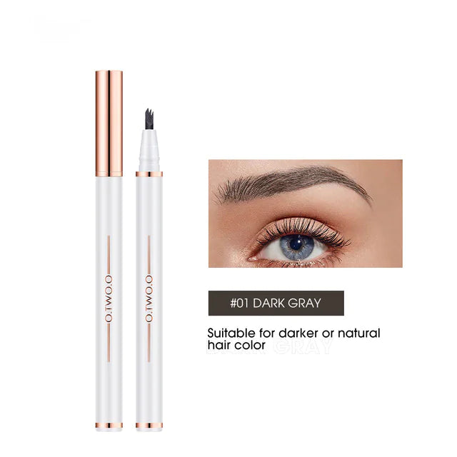 New Waterproof Eyebrow Pencil