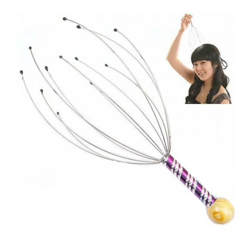 1 Piece Claw Head Massager