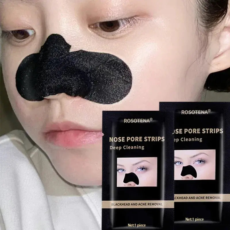 Nose Blackhead Remover Mask