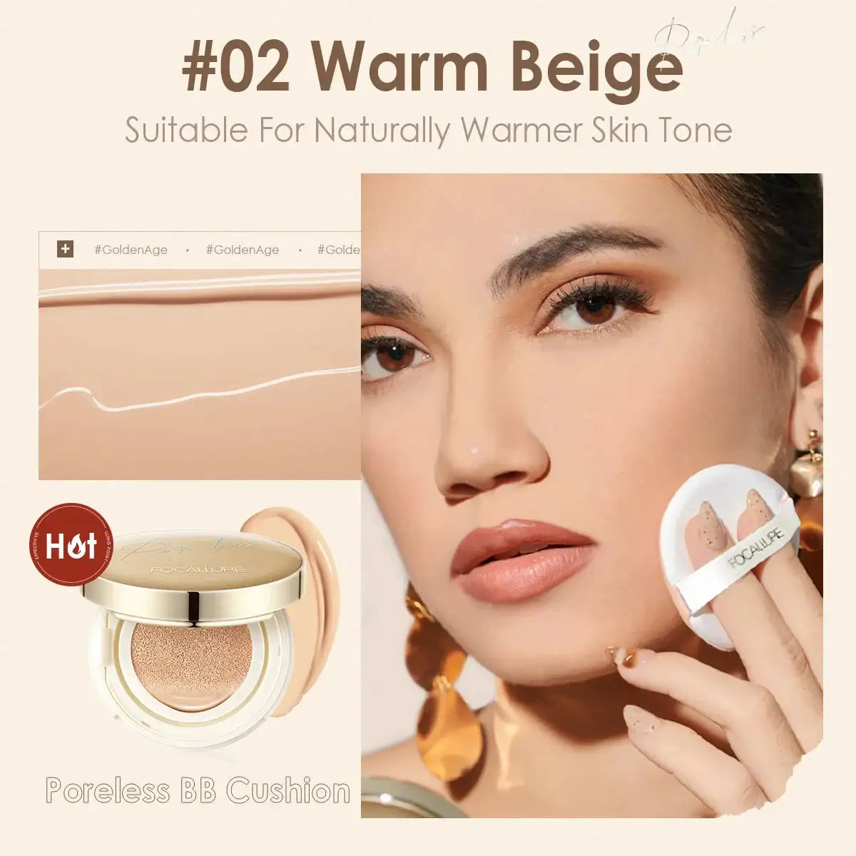 Air Cushion Matte Foundation