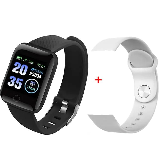 Fitness Tracker Smartwatch