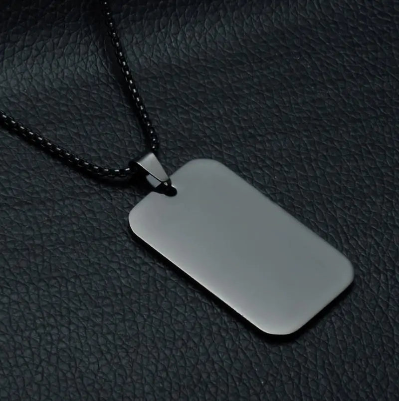 Classic Military Necklaces