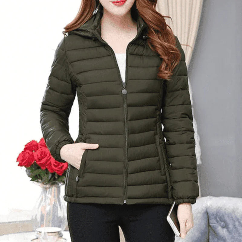 VersaWarm Padded Jacket