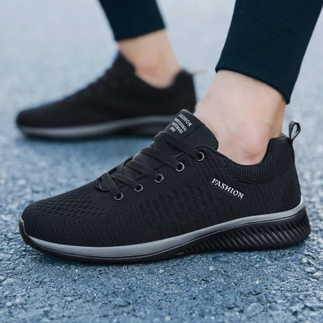 Women's Sneakers Breathable Mesh Walking Shoes