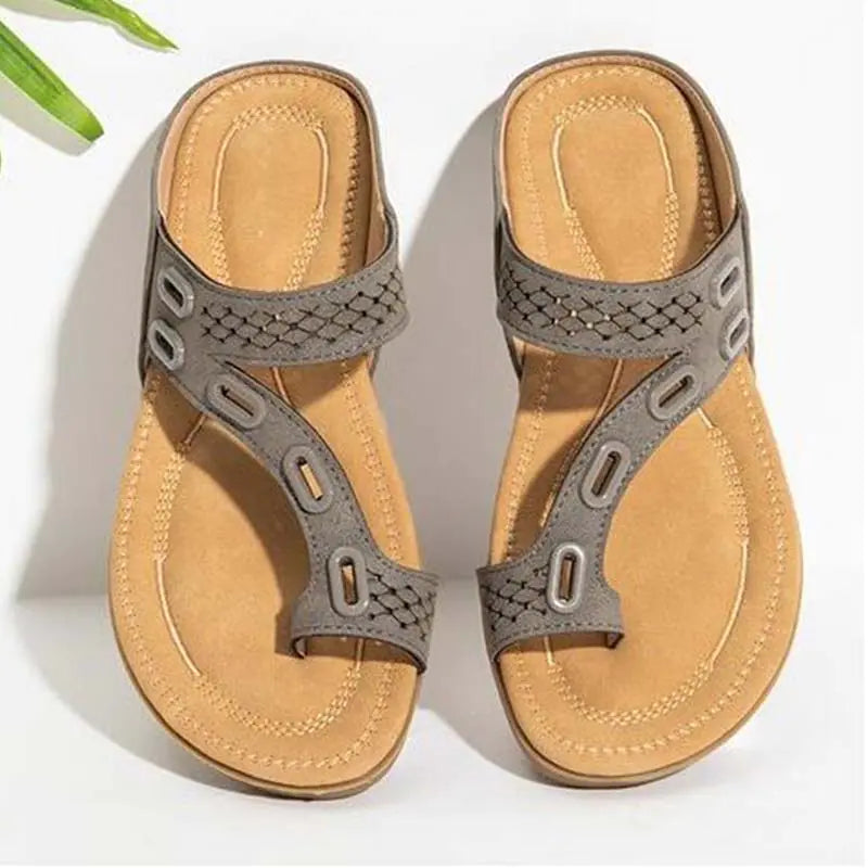 Chic Ergonomic Women Sandals