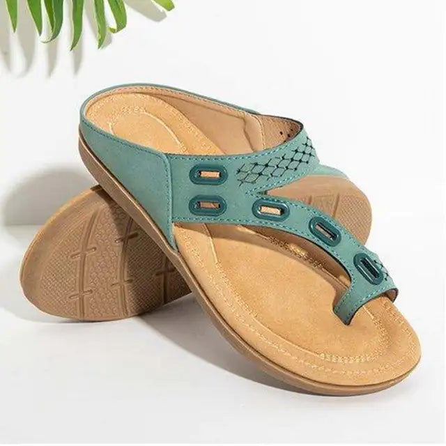 Chic Ergonomic Women Sandals