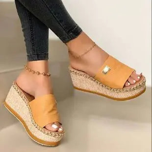 Beach Belle Wedges