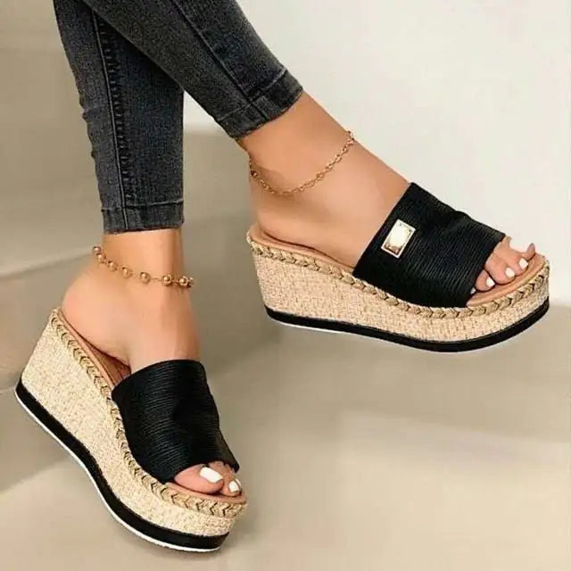 Beach Belle Wedges