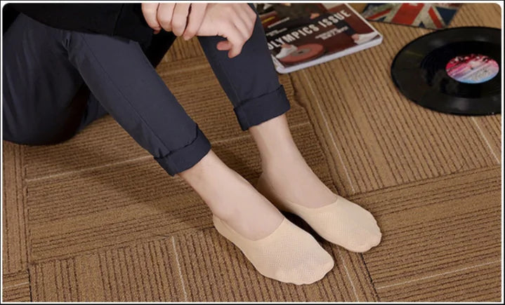 Breathable Non-Slip Ice Socks