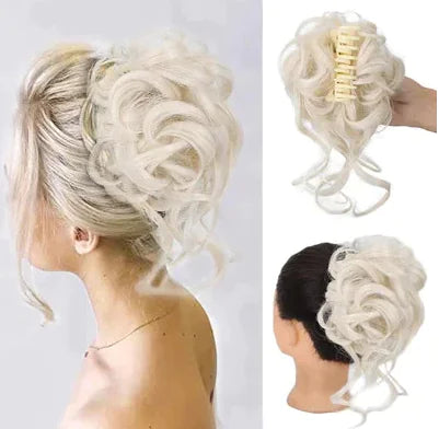 Swirl Sensation Hair Bun