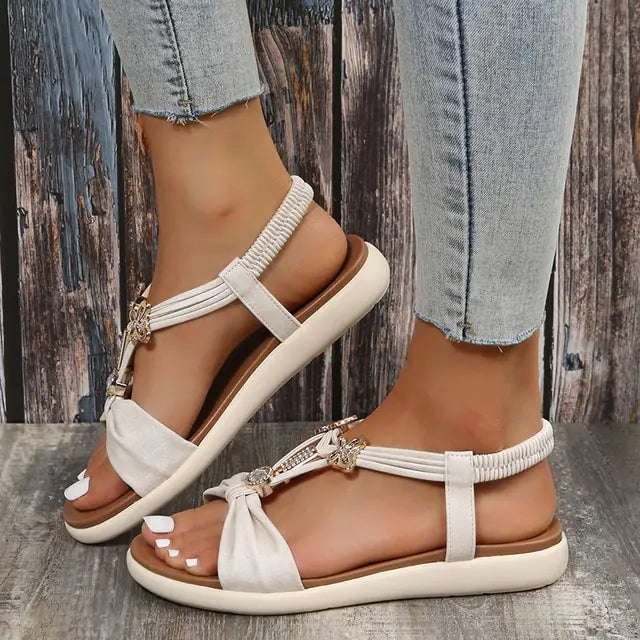 Roman Style Flat Sandals