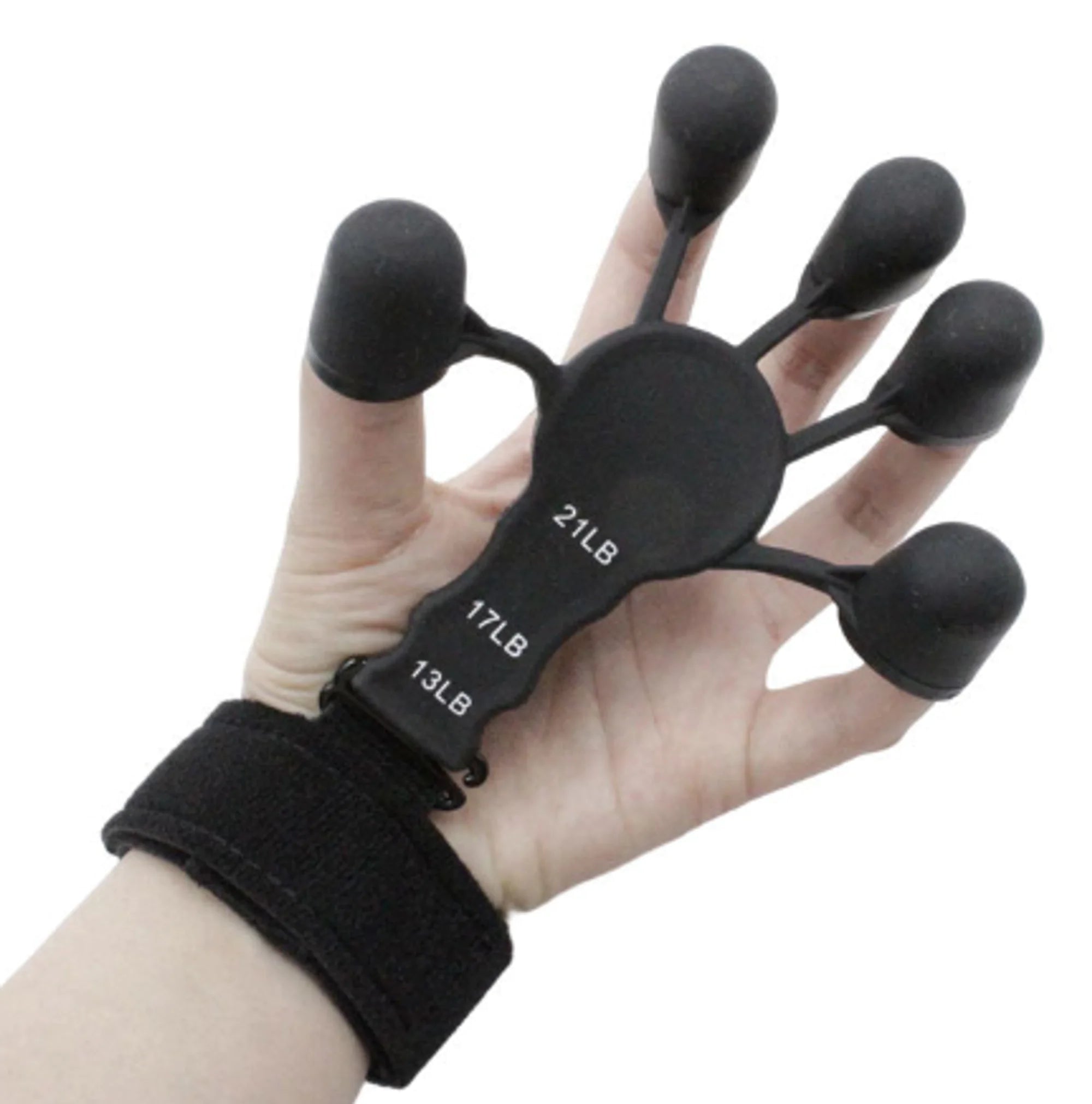 Hand Strengthener with 6 Resistance Levels