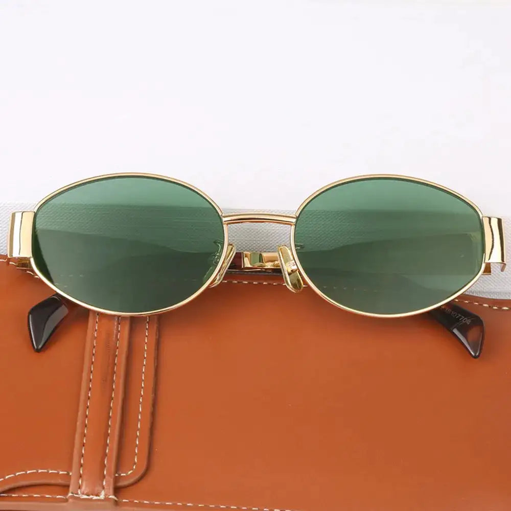 Oval Sunglasses for Women