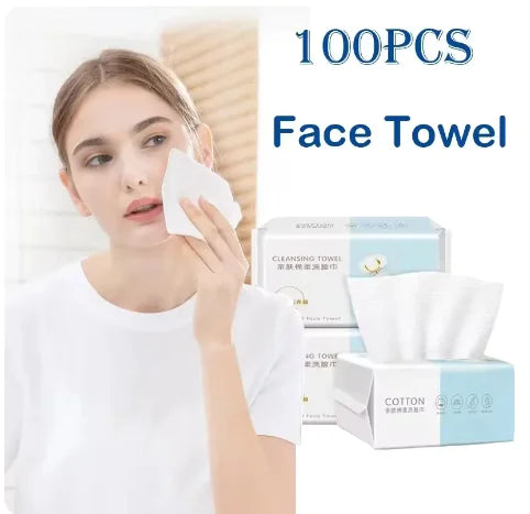 Face Cleanser Wipes