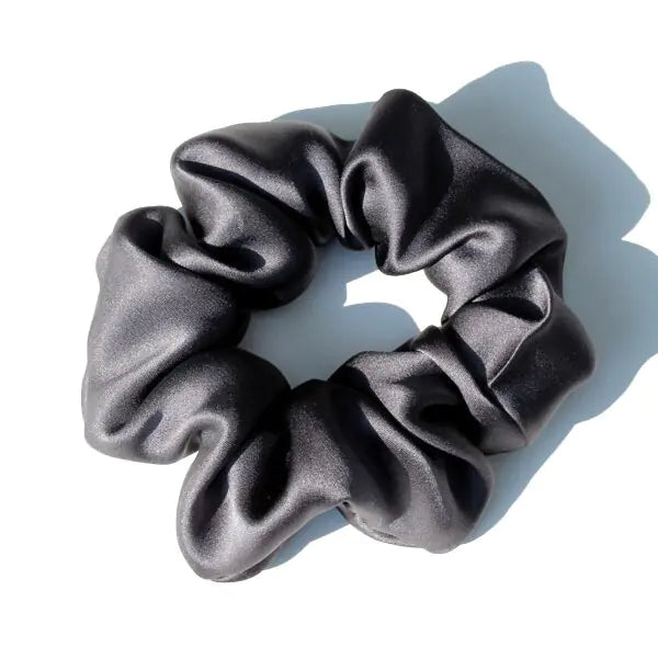 Silk Hair Scrunchies