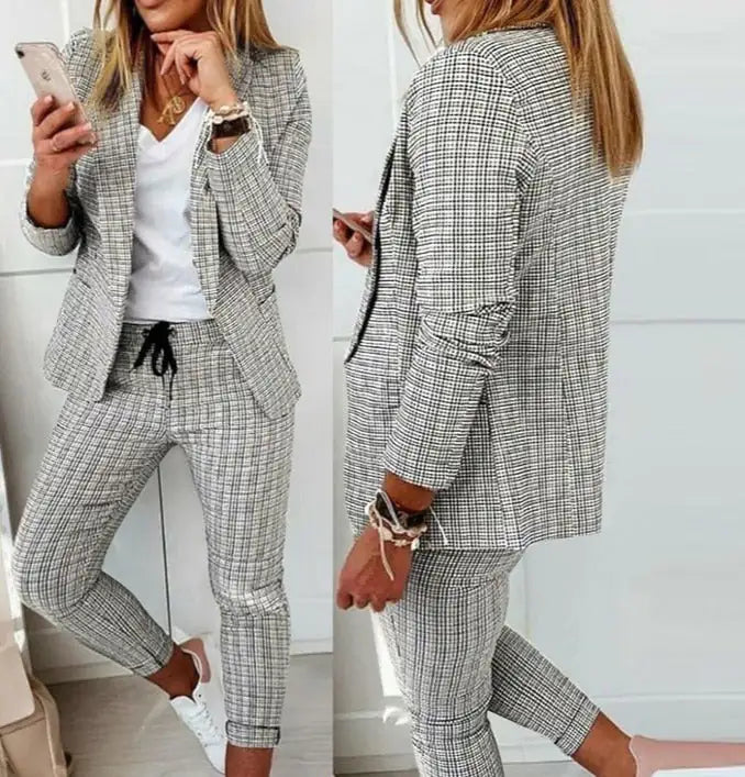 Exquisite Business Suit Collection