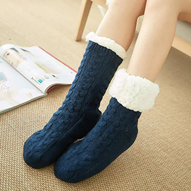 Winter Thicken Cotton Socks