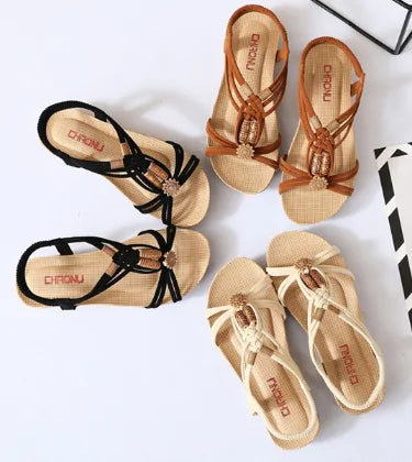 Bohemia Flat Casual Sandals