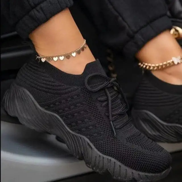 Women’s Breathable Comfortable Casual Sneakers