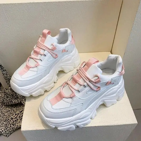 Platform Sneakers for Women