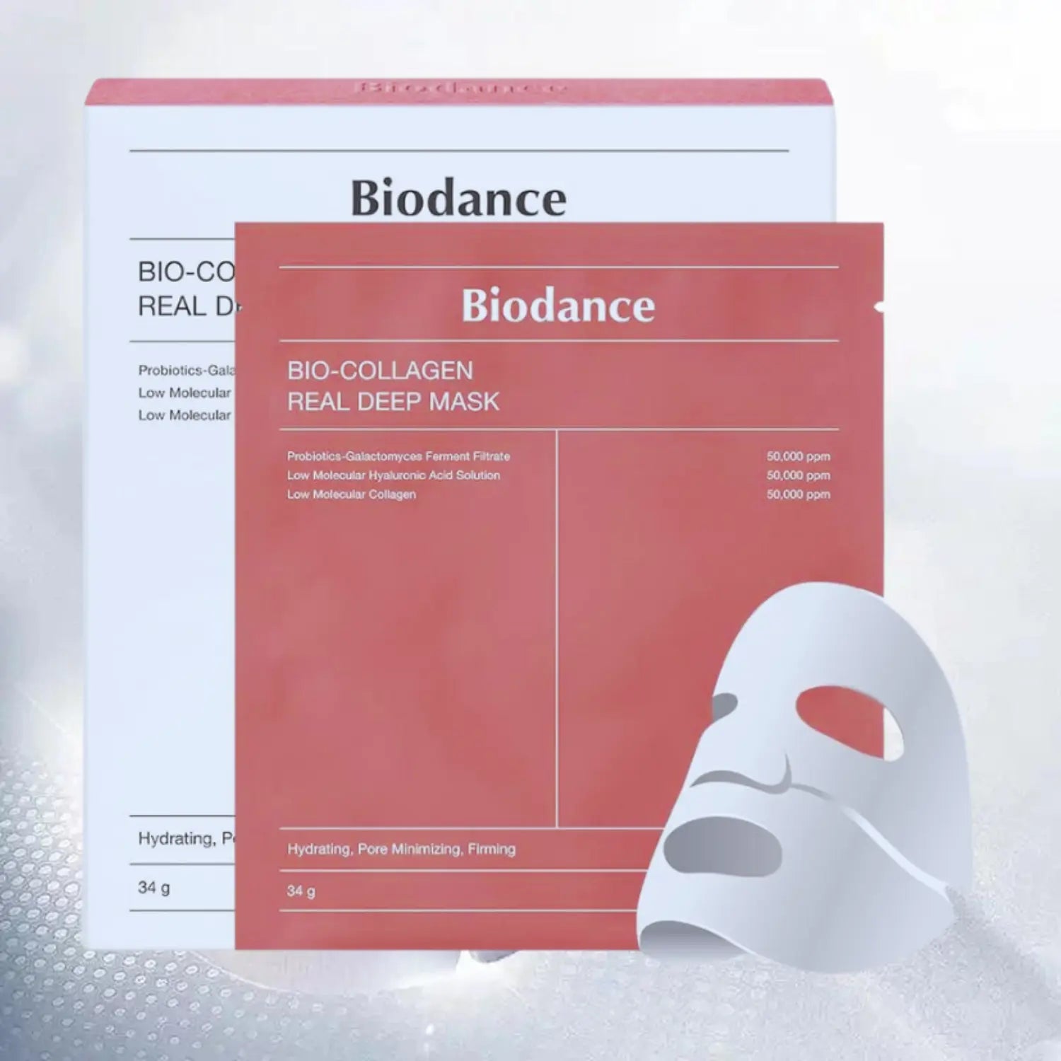 Bio-Collagen Real Deep Mask