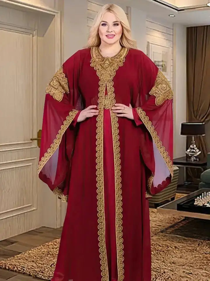 Regal Essence Abaya