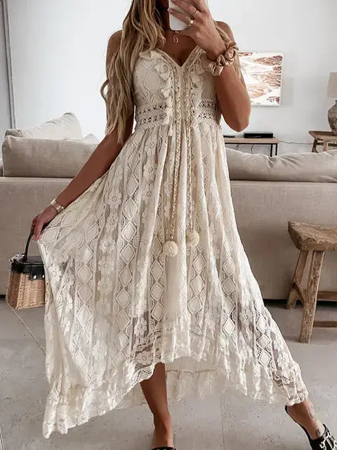 Dress Women Summer Maxi Dress