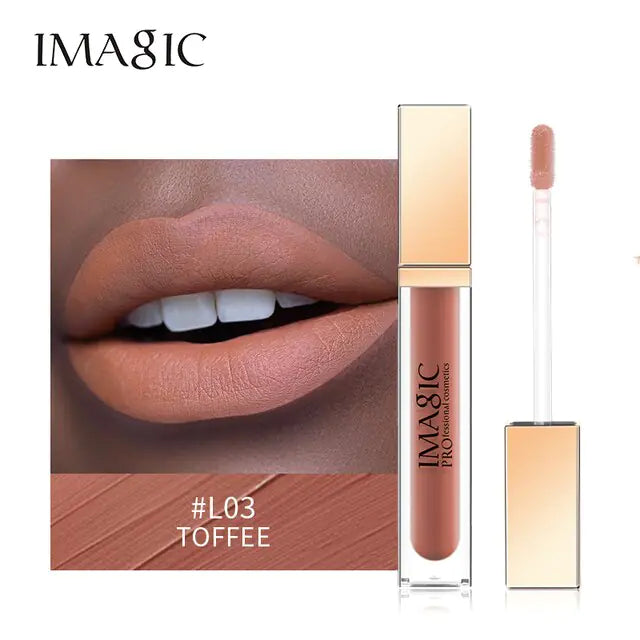 IMAGIC Lip-Gloss Matte 20 Colors