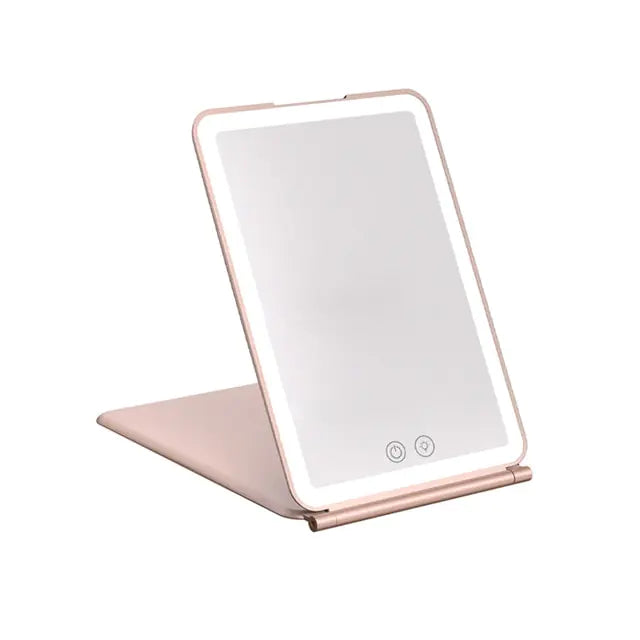 Luminous Touch Makeup Mirror