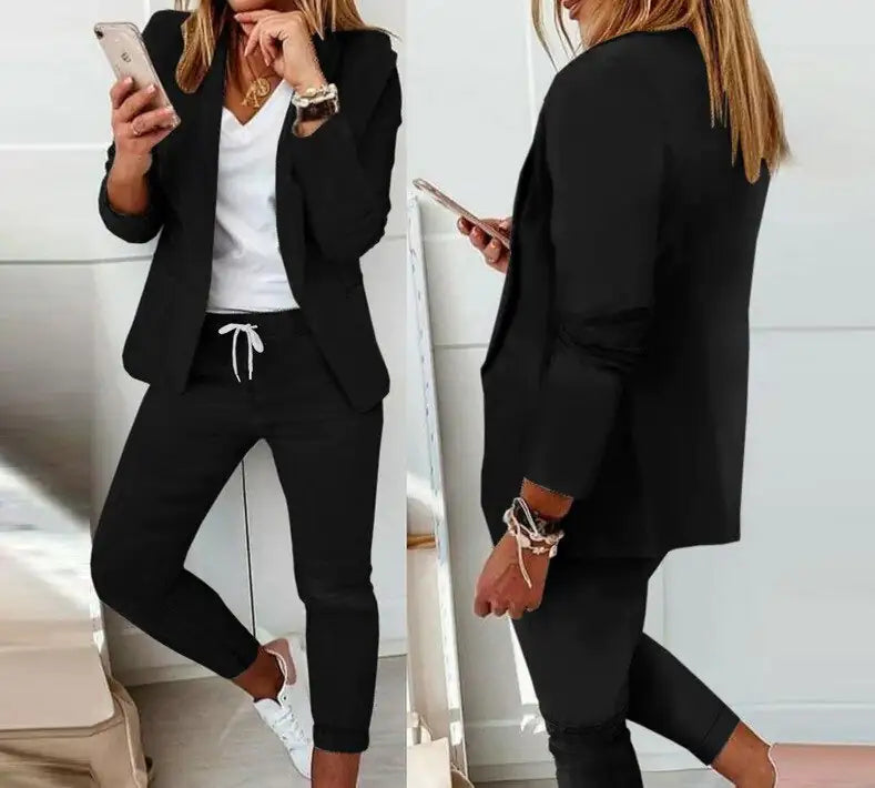 Exquisite Business Suit Collection