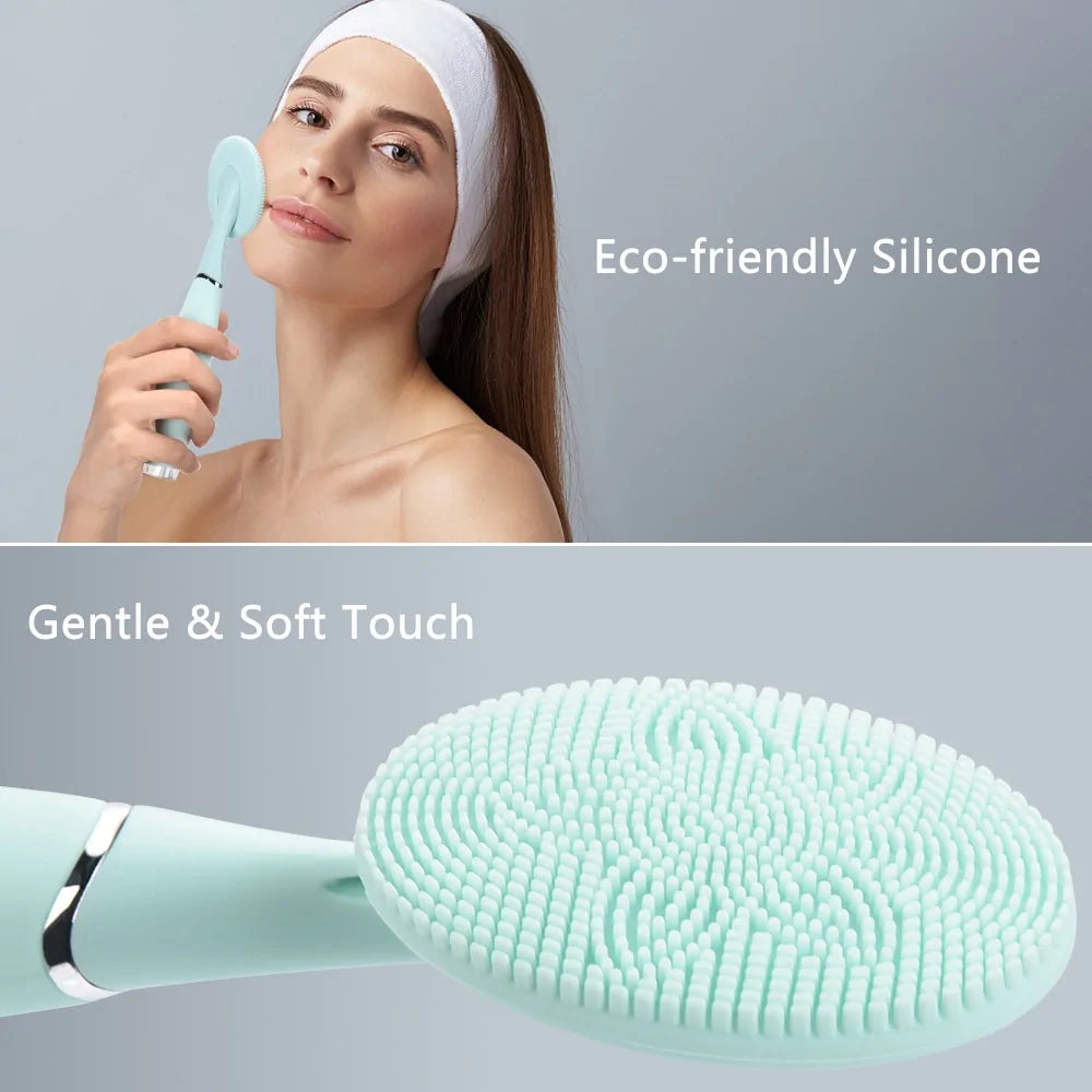 Facial Cleansing Brush