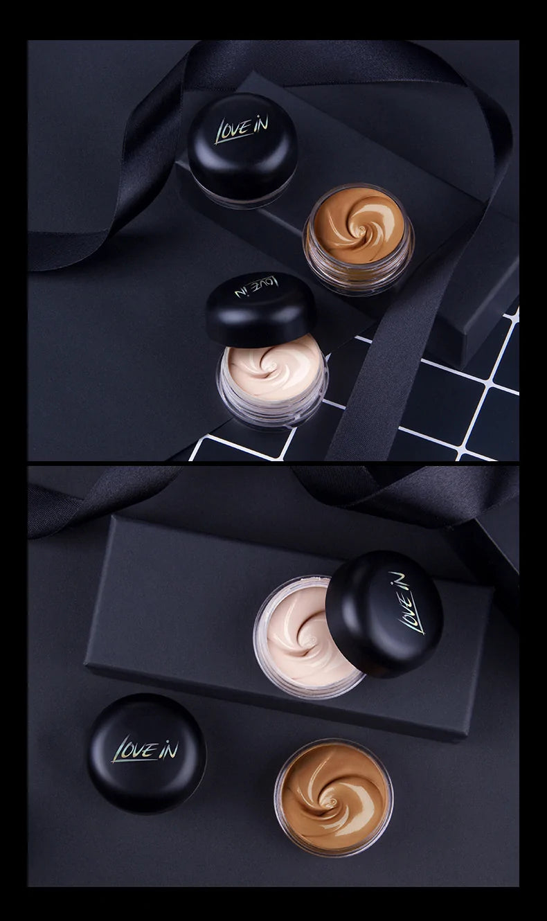 Two-Color Waterproof Concealer