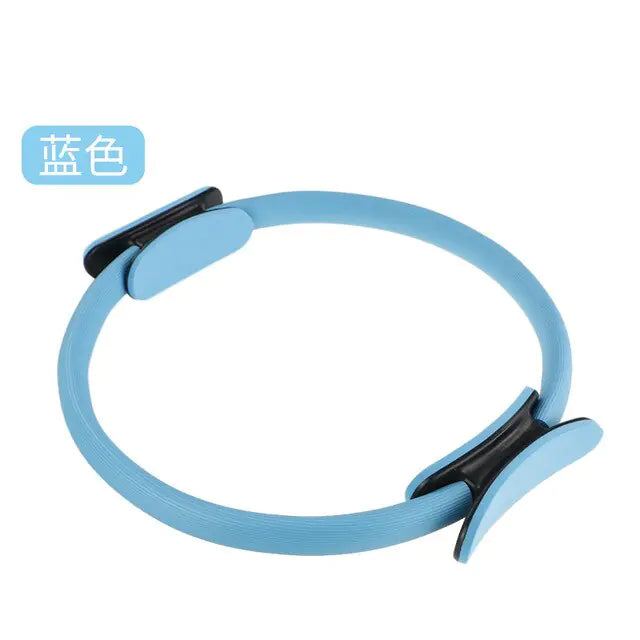 38cm Yoga Exercise Fitness Ring