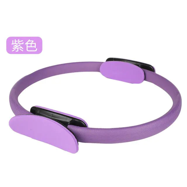 38cm Yoga Exercise Fitness Ring