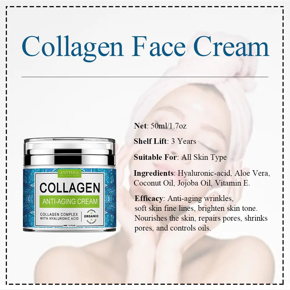 Anti Aging Face Creams (with options)