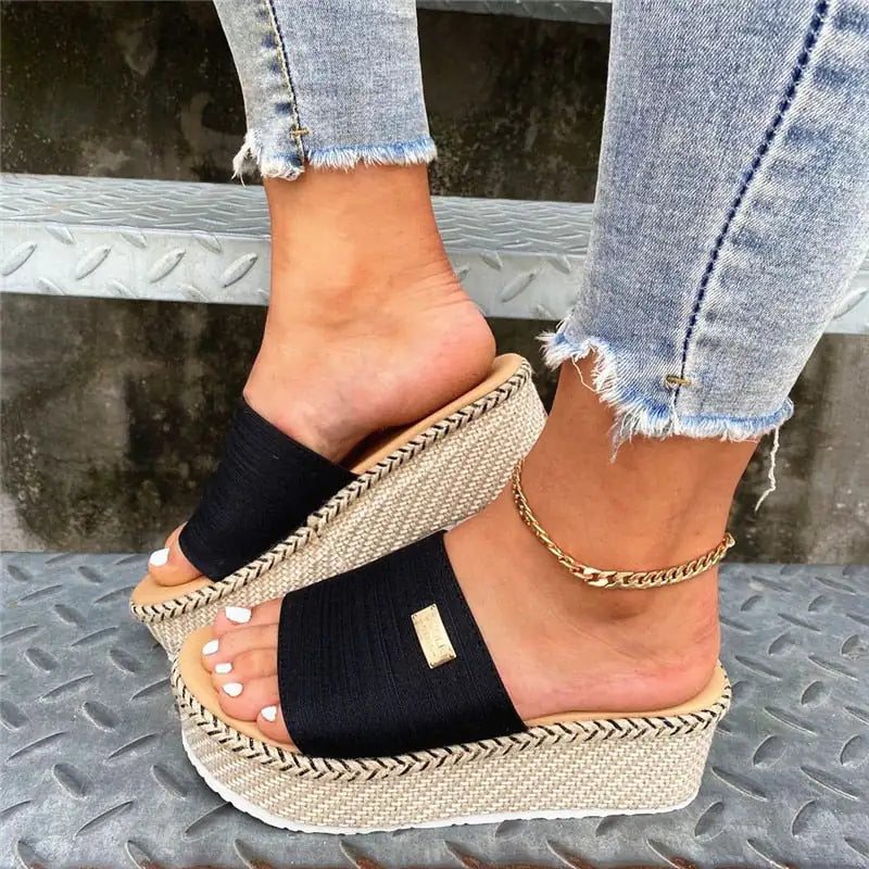 Beach Belle Wedges