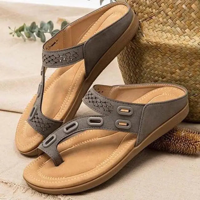 Chic Ergonomic Women Sandals