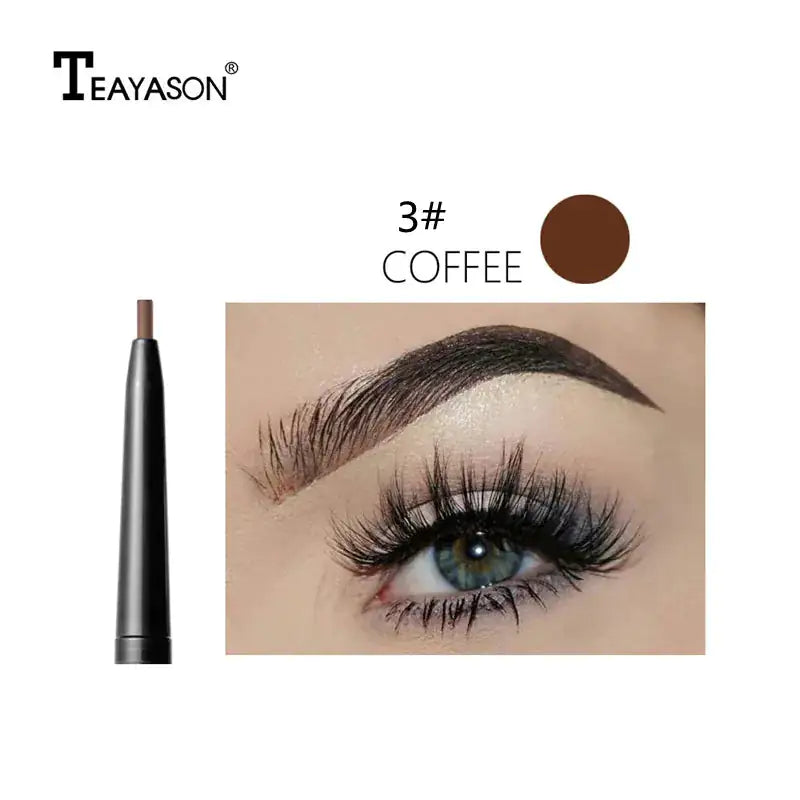 Automatic Fine Eyebrow Pencil