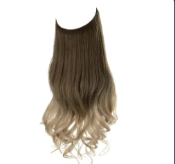 Wavy Hair Extensions