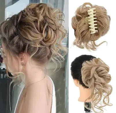 Swirl Sensation Hair Bun